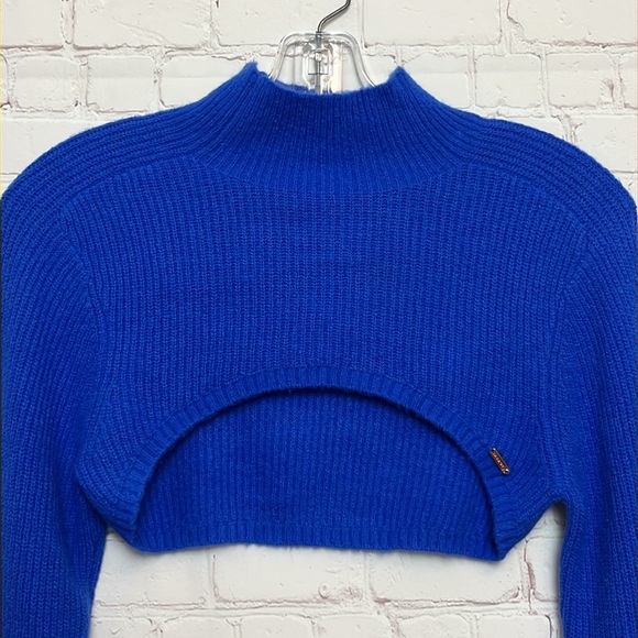 Savage X Fenty Ms. Minx Knit Shrug - Picture 3 of 13